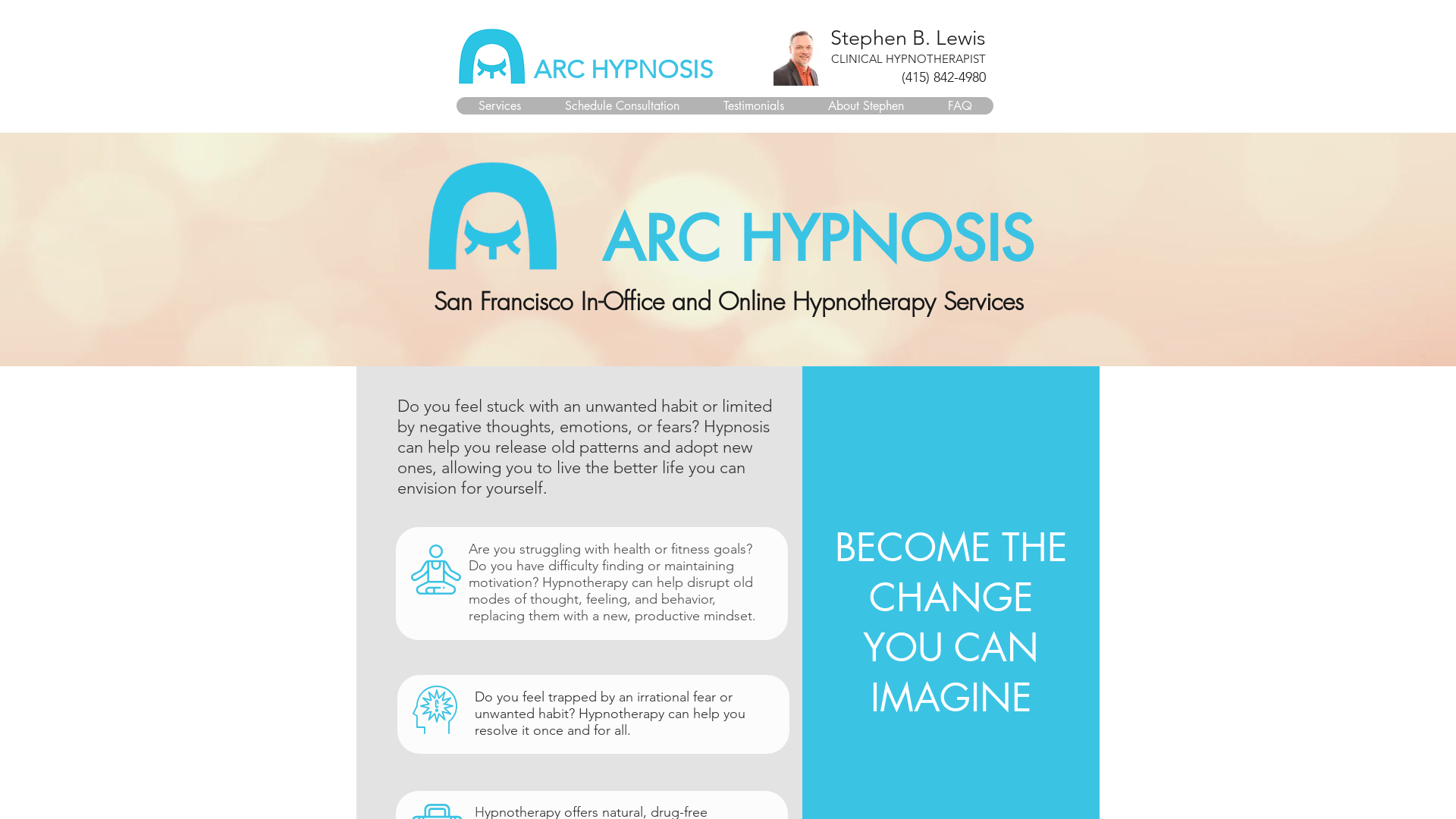 Arc Hypnosis