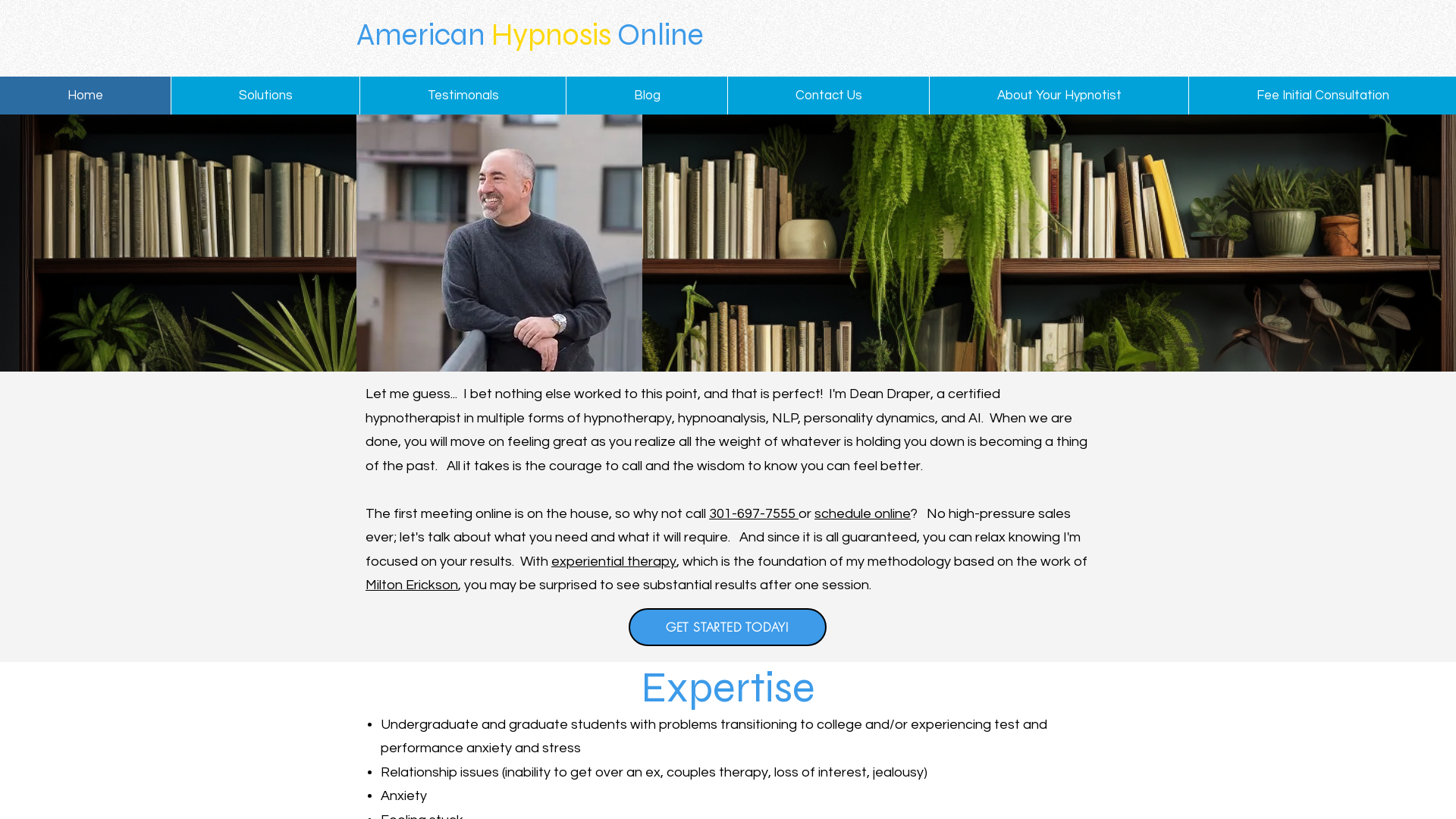 American Hypnosis Online